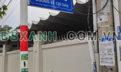 Bán đất phường Hiệp An_Thủ Dầu Một, cách đường Lê Chí Dân 100 mét_ 1 tỷ 280 triệu