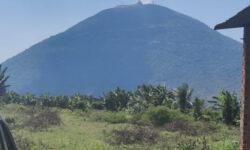 đất tây ninh mt đường bàn cờ view núi bà
