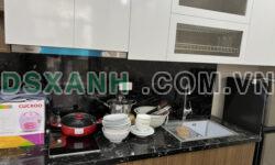 Cho thuê căn 45m2 full đồ tại Vinmarina, Hải Phòng.
