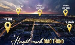 NGƯNG BÁN ĐẤT NỀN GEM SKY WORLD 22/08/2022