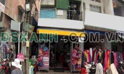 CHO THUÊ NHÀ 2 MẶT TIỀN TẠI TRUNG TÂM CHỢ TÂN BÌNH