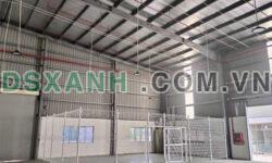 CHO THUÊ 3000m NHÀ XƯỞNG MỚI. PCCC TRONG-NGOÀI TẠI KCN BẮC NINH.
