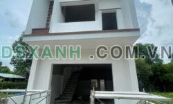 Bán nhà Tân An, TDM, sổ sẵn, mặt tiền đường nhựa giá chỉ 2ty720, ngân hàng hỗ trợ vay 1tỷ.