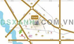 Bán gấp căn hộ 2 PN giá  rẻ tại Thuận An, Bình Dương