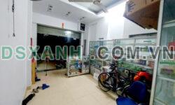 Lô góc, ô tô, kinh doanh Ngõ 141 Giáp Nhị, 48mx4T, 8.19 tỷ.
