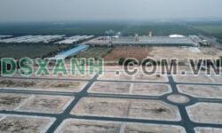Ngay cổng KCN Tân Bình Tân Uyên, chỉ với hơn 300tr  đã sở hữu lô đất vị trí vàng.