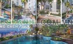 Dự án căn hộ cao cấp HT Pearl Dĩ An, Bình Dương _ giá 33-34 triệu/m2