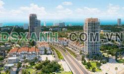 2N ngoại giao tầng cao Sun Cosmo Đà Nẵng/ CĐT, ck 287tr, miễn lãi 0% 30 tháng