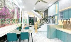 Bán nhà phường Phú Lợi_ thiết kế tân cổ điển, hiện đại sang trọng