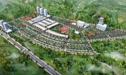 Bán Nhà Tại Dự Án The Light City Chủ Đầu Tư HODECO Vũng Tàu 100% Thổ Cư, Vị Trí Cực Đẹp Trong Dự Án