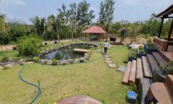 CHÍNH CHỦ TÔI BÁN ĐẤT VIEW NGHỈ DƯỠNG TẠO CẢNH QUAN ĐẸP ĐÃ HOÀN THIỆN