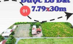 Đất view Núi Bà Đen, bên thị trấn Dương Minh Châu, Tây Ninh chỉ 5xx tr