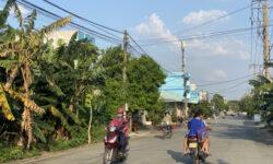 Cần bán nền 125m2 Tân Đức, cách chợ Đồn chỉ 300m trục đường nhựa 20m