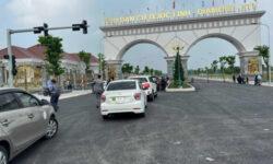 Dự án “The Diamond City” – Khu đô thị cao cấp Quốc Linh