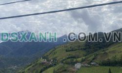 Đất nền Sapa phù hợp làm homestay View Thung lũng suối Mường Hoa,giá nhỏ xíu.