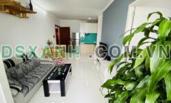 Cần bán gấp căn hộ Chung Cư Lotus Apartment view đẹp full nội thất