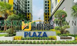 Bán lỗ chung cư Bcons Plaza mới nhận nhà căn 2PN 1tỷ520tr