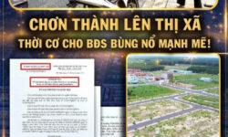 Thời Điểm Vàng Để Đầu Tư Bất Động Sản Cận Khu Công Nghiệp Bình Phước