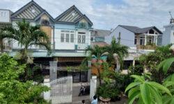 Bán Nhà 1 Trệt 1 Lầu Bửu Hòa,gần Cầu Hang, SHR đường xe hơi