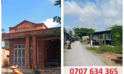 Chính chủ bán nhà Cẩm Giang, Gò Dầu, Tây Ninh; 1,9 tỷ; 0906113265
