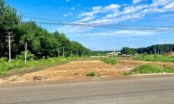 Bán nền 263m2 ngay trung tâm tp Đồng xoài 500 triệu