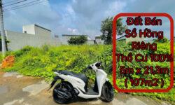 hơn 100m2 sổ riêng thổ cư đưỡng e tải né nhau TT Trảng Bom kp1 1T5xx