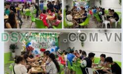 Nhượng cửa hàng kinh doanh nước và kem tại Việt Trì, Phú Thọ, 0332586939