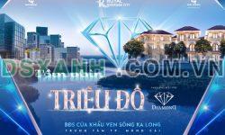 Royal Riverside City Móng Cái – Mở bán 50 lô liền kề siêu vip – sổ đỏ trao tay giá cực sốc