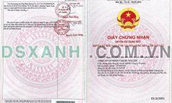 Chủ nộp tiền ngân hàng cần ra nhanh lô đất Dự án Tài Lộc-Lộc Phát