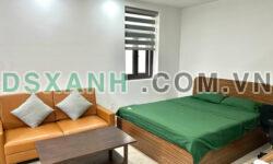 Cho thuê lâu dài căn hộ 40m2 giá cực tốt tại Hoàng Huy Riverside.