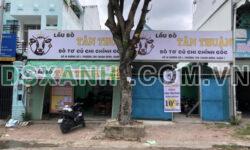 Quận 7 ! Sang Rẻ lấy cọc lại chỉ 40 tr, mặt bằng 300m2 ( ngang 10m dài 29m) tại 16 Đường Số 1 ( Trần Trọng Cung