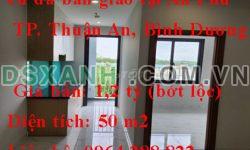 Chính chủ cần bán chung cư đã bàn giao tại An Phú, Thành phố Thuận An, Bình Dương