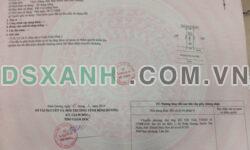 ĐẤT NỀN NGAY KHU CÔNG NGHIỆP VSIP MỞ RỘNG GẦN TP MỚI BÌNH DƯƠNG