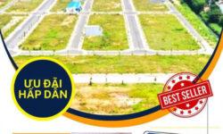 Đất nền thổ cư Chính chủ mặt tiền đường nhựa hai làng xe ô tô giá rẻ 16 triệu/m2
