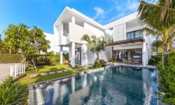 Biệt thự mặt tiền biển Angsana Hồ Tràm 46 tỷ/445m2,  Banyan Tree quản lý, nhận nhà ngay- đầy đủ nội thất.