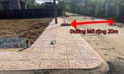 Bán đất gần Sân Bay Long Thành, 100m2 đến 160m2, sổ riêng, chỉ từ 14tr/m2. Lh:0789635808