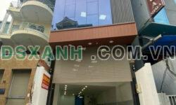 Bán gấp Toà nhà 6 tầng 115m2  Cư Xá Đô Thành, gần Điện Biên Phủ, Nguyễn Đình Chiểu, Q3.