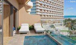 Booking giai đoạn 2 Ixora Hồ Tràm Strip 164ha ngay CĐT . PKD 0912357447
