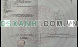 Cần bán lô đất tại Xã Cát Quế, H Hoài Đức, HN; 40tr/m2; 0984299511