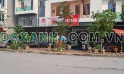 Bán Đất KĐT Gwin Yên Dũng- Bắc Giang. 110m2, Mặt Tiền 5m, Đường 16m. Giá 1.8 tỷ