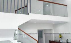 bán nhà 2 phòng ngủ 1 trệt , 1 lầu lửng giá 690 triệu tại TX . Chơn Thành