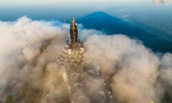 Đất gần bên Núi Bà, thị trấn DƯơng Minh Châu, Tây Ninh