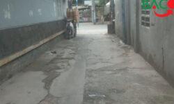 BÁN NHÀ 1T 1L 2 MẶT TIỀN 7.4 x 11.5M SHR THỔ CƯ , ĐƯỜNG Ô TÔ KẾ CHỢ BIÊN HOÀ , HOÀ BÌNH CHỈ 3,2 tỷ
