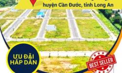 Bán đất nền thổ cư giá rẻ. Sổ hồng riêng 920 triệu đồng.