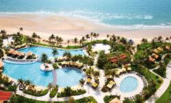 Biệt Thự đồi 2PN duy nhất ở Ixora by Fusion Hồ Tràm 17 tỷ/350m2, tầm nhìn trực diện biển.
