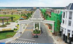 SIÊU DỰ ÁN CENTURY CITY THÀNH PHỐ SÂN BAY