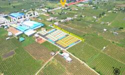 Hàng siêu hot chính chủ lô đất Long Thành view hồ Lộc An, cách sân bay 6km