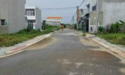 Lô đất hẻm 218 võ văn hát DT 90m giá ngộp