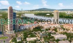 Căn hộ view sông Hàn, cầu Rồng CK 19,5%, sở hữu lâu dài, giai đoạn đầu, NH hỗ trợ 70%, 0% lãi gốc 30 tháng