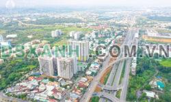 BÁN CĂN HỘ 1PN 43M NGAY LÀNG ĐẠI HỌC THỦ ĐỨC SUỐI TIÊN GIÁ 1,1 TỶ